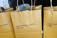 New Patient bags