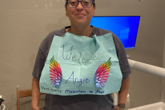 Each Bib is different