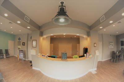 dental insurance and financing office at Cape Vista Dental