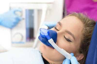 Oral Sedation + Nitrous